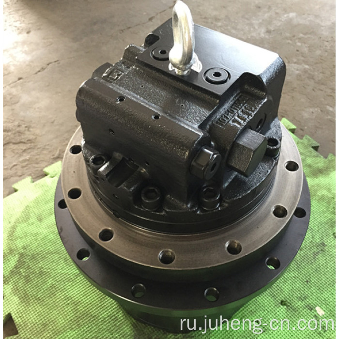 Детали экскаватора Двигатель ходового устройства DH55 Конечная передача